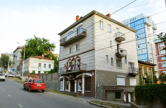 Hostel Lajk