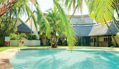 Kwa Maritane Bush Lodge