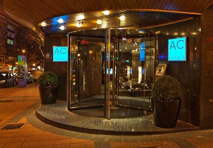 AC Hotel Carlton Madrid by Marriott