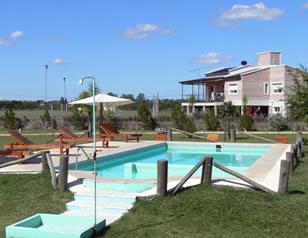 Cabanas Los Girasoles