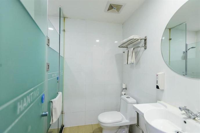Hanting Hotel Zhengzhou Shangcheng Road