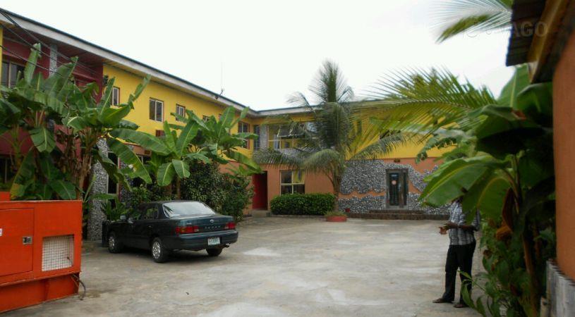 Ness IV Brothers Hotels Limited