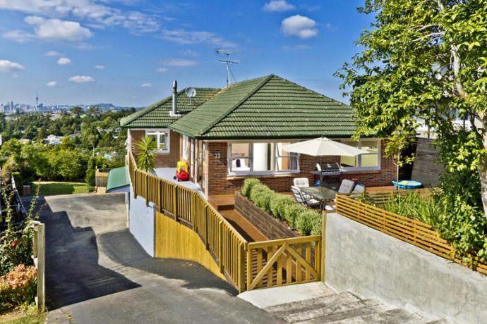 Homestay in Hillcrest near Birkenhead Public Library