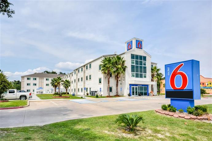 Motel 6 Biloxi - Beach