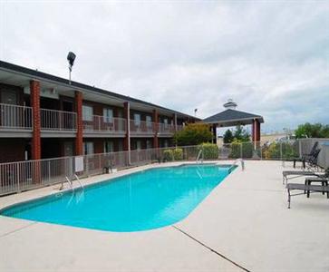Quality Inn Russellville (Arkansas)