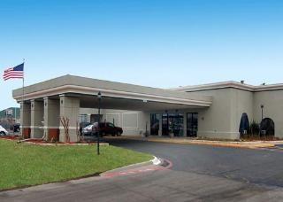 QUALITY INN GREENVILLE Greenville