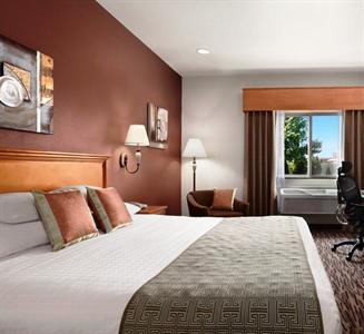 BEST WESTERN PLUS Peppertree Airport Inn