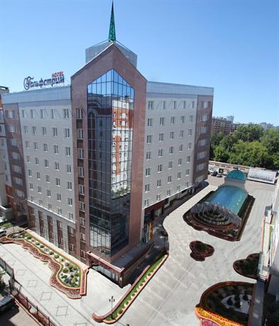 Гостиница Гольфстрим