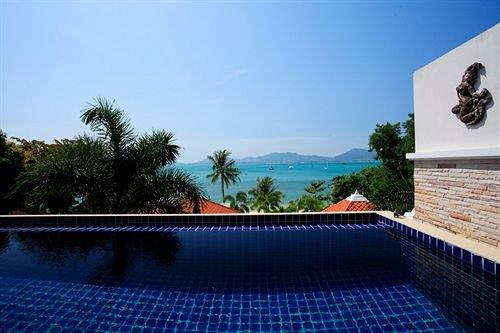BYG Grand Beach Front & Sea View @ Panwa Beach