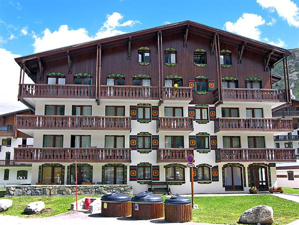 Interhome - Chalet Club Tignes Savoie Department