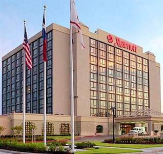 Houston Marriott South at Hobby Airport