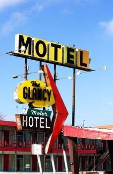The Glancy Motel