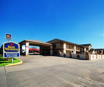 BEST WESTERN Deer Park Inn and Suites