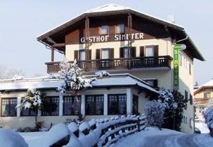 Hotel-Landhof Simeter