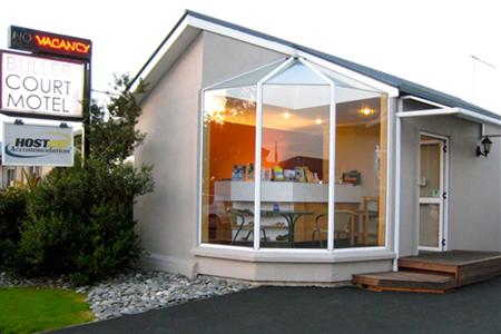 Buller Court Motel