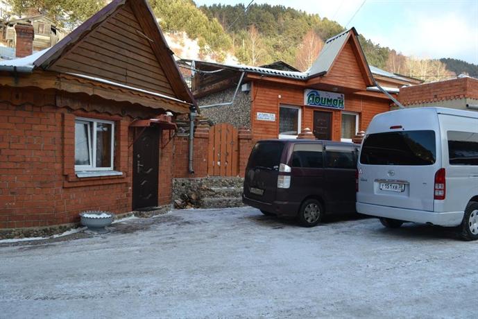 Lotsman Guest House