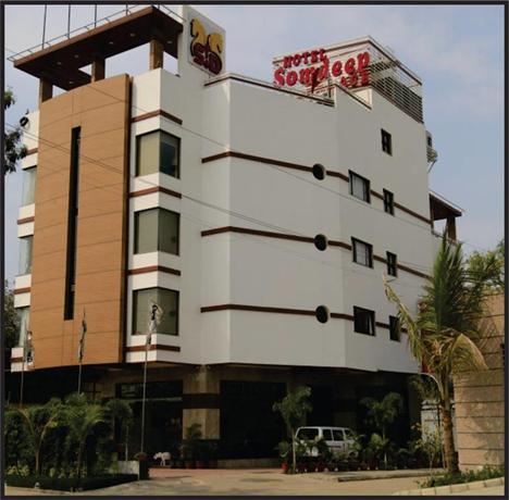 Hotel Somdeep Palace