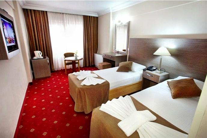 Hotel Buyuk Sahinler Istanbul