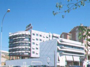 Bulevar Hotel Toledo