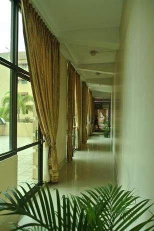 Grand Palace Hotel Yangon