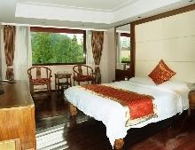 The World Of Zen Art Hotel Mount Emei