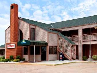 Days Inn Wichita West-Near Airport