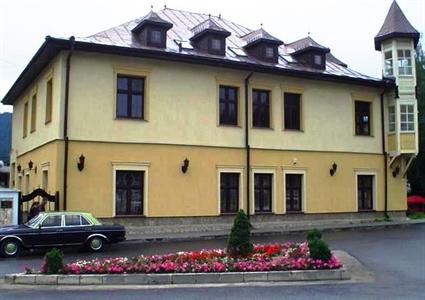 Pension Iris Vatra Dornei