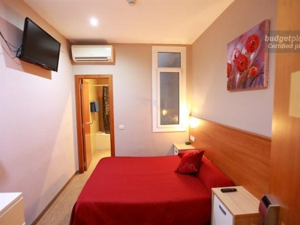 Hostal Drassanes
