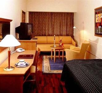 Rica Saga Hotel