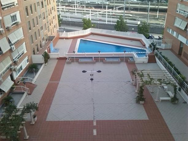 Homestay in Polingo San Blas near Alicante Railway Station