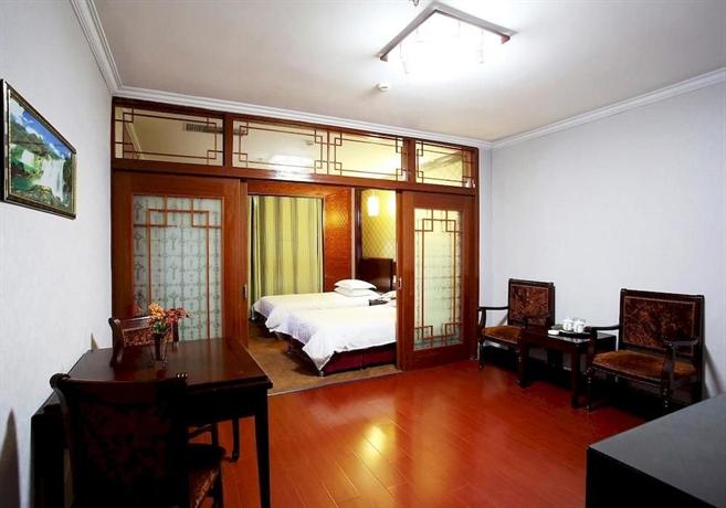 Hangzhou Xianghe North Star Hotel
