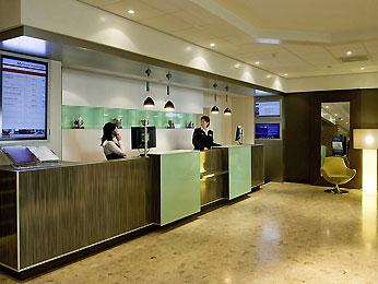 Mercure Hotel Utrecht Nieuwegein