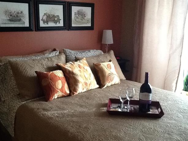 Vintage Merlot Bed and Breakfast