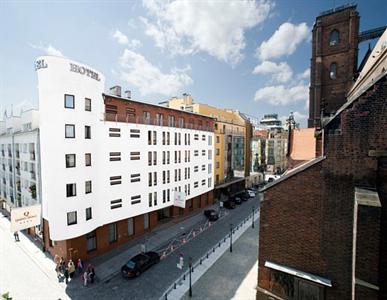 Qubus Hotel Wroclaw