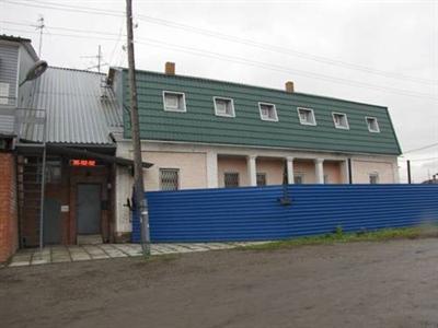 Гостиница Причал