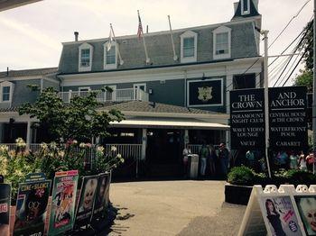 The Crown & Anchor