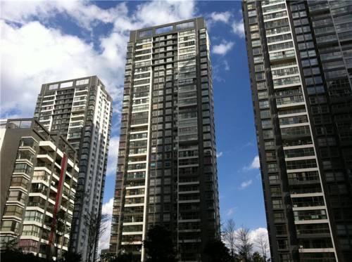 Kunming IC Holiday SOHO Junyuan Serviced Apartments