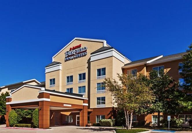 Fairfield Inn & Suites Austin Northwest/Arboretum