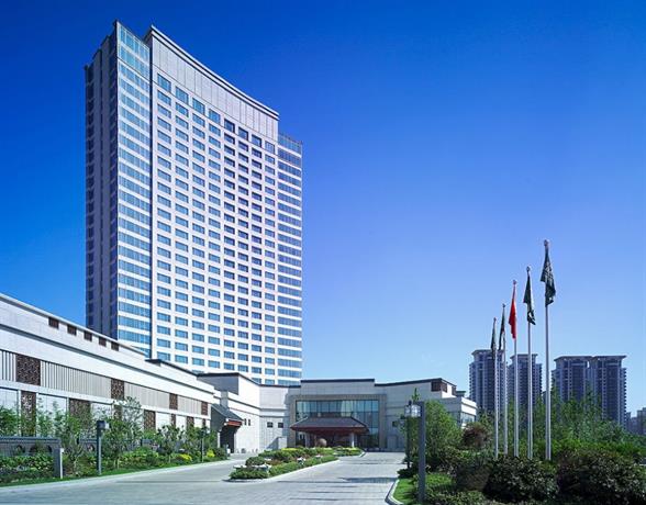Shangri-la Hotel Yang Zhou
