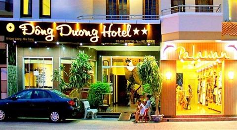 Indochine Hotel Nha Trang