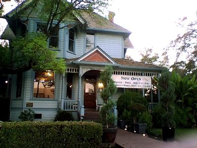 Irwin Street Inn
