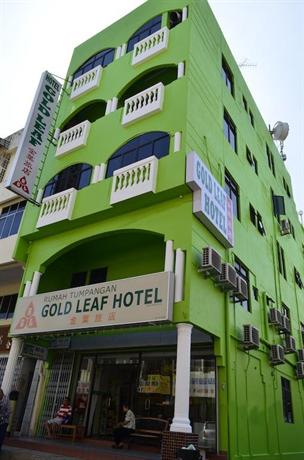 Gold Leaf Hotel Melaka