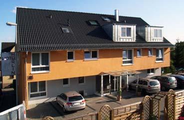 Hotel Merlin