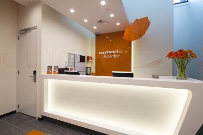 Easyhotel Rotterdam City Centre