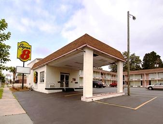 Super 8 Orangeburg