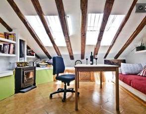 Cosy Gran Via Penthouse