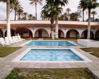 Desert Inn San Ignacio