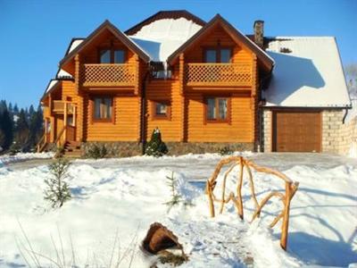 Гостиница Панская Усадьба