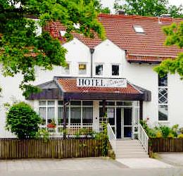 Hotel Garni am Waldhang
