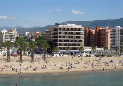 Hotel Montecarlo Roses